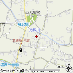 長野県松本市内田1020周辺の地図
