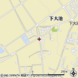 長野県東筑摩郡山形村3544周辺の地図