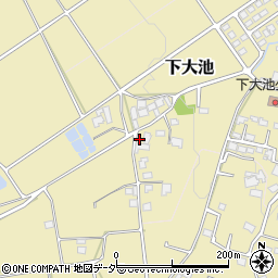 長野県東筑摩郡山形村3527周辺の地図