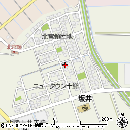 福井県坂井市坂井町宮領39-159周辺の地図