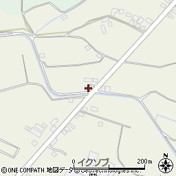 茨城県結城郡八千代町新地819周辺の地図