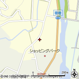 長野県南佐久郡佐久穂町宿岩88周辺の地図