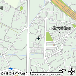 埼玉県熊谷市柿沼795周辺の地図