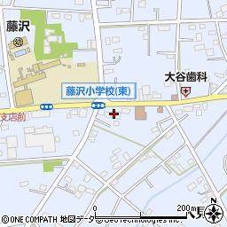 埼玉県深谷市人見966周辺の地図