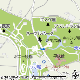 茨城県古河市駒羽根616周辺の地図