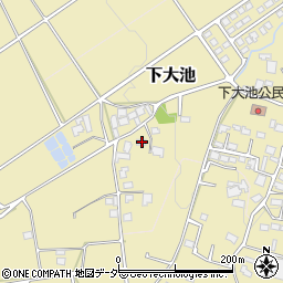 長野県東筑摩郡山形村3526周辺の地図