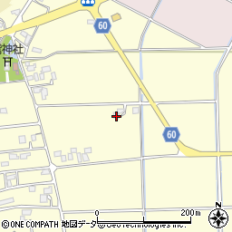 埼玉県加須市砂原1840周辺の地図