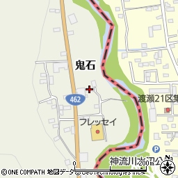 飯塚造園土木周辺の地図