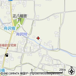 長野県松本市内田1005周辺の地図