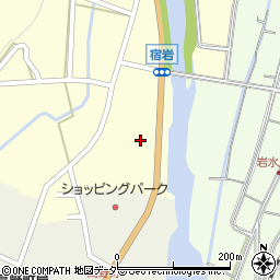 マツモトキヨシ佐久穂店周辺の地図