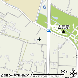 茨城県古河市磯部995周辺の地図