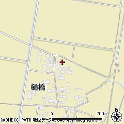 〒304-0046 茨城県下妻市樋橋の地図