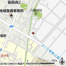 埼玉県熊谷市新堀新田226周辺の地図