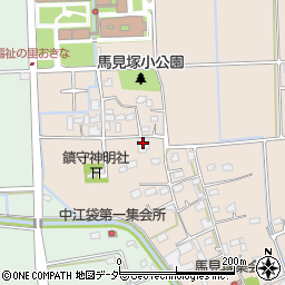 有限会社ボディショップキヨタ周辺の地図