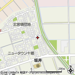 福井県坂井市坂井町宮領39-120周辺の地図
