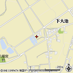 長野県東筑摩郡山形村3568周辺の地図