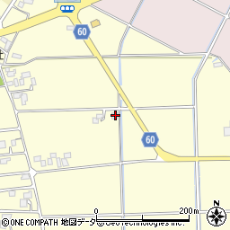 埼玉県加須市砂原1836周辺の地図
