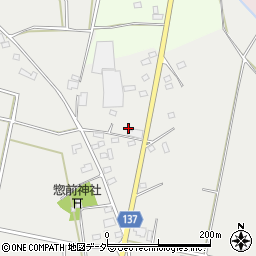 茨城県結城郡八千代町平塚3280周辺の地図