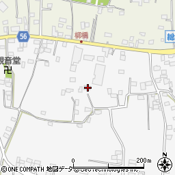 茨城県古河市葛生1737周辺の地図