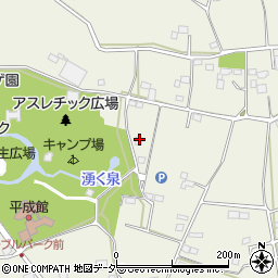 茨城県古河市駒羽根656周辺の地図