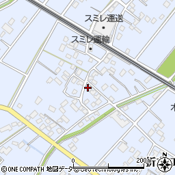 埼玉県深谷市折之口1003周辺の地図