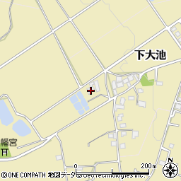 長野県東筑摩郡山形村3566周辺の地図