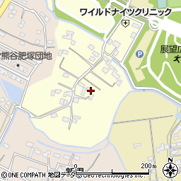埼玉県熊谷市今井57周辺の地図