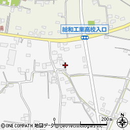 茨城県古河市葛生10-1周辺の地図