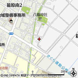 埼玉県熊谷市新堀新田229周辺の地図