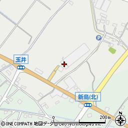 関東西濃運輸熊谷支社周辺の地図