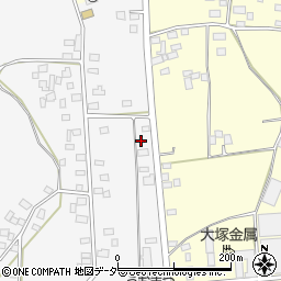 茨城県古河市山田339周辺の地図