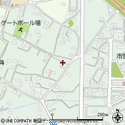 埼玉県熊谷市柿沼48周辺の地図