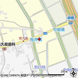 関東土地開発株式会社周辺の地図