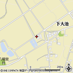 長野県東筑摩郡山形村3567周辺の地図