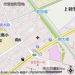 斉藤三光堂納品部周辺の地図