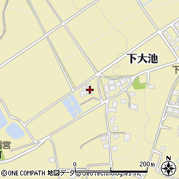長野県東筑摩郡山形村3565周辺の地図