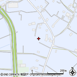 茨城県古河市下辺見1426周辺の地図