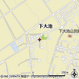 長野県東筑摩郡山形村3528周辺の地図