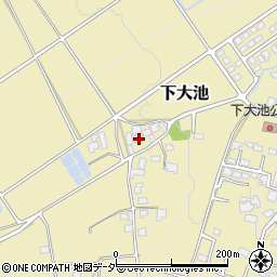 長野県東筑摩郡山形村3536周辺の地図