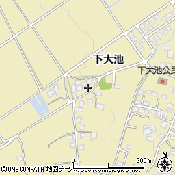 長野県東筑摩郡山形村3535周辺の地図