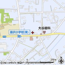 三和自動車株式会社周辺の地図