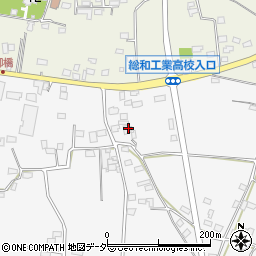 茨城県古河市葛生8周辺の地図