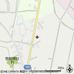 茨城県結城郡八千代町平塚3269周辺の地図