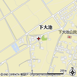長野県東筑摩郡山形村3534周辺の地図