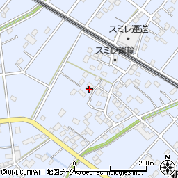 埼玉県深谷市折之口1024周辺の地図