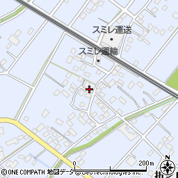 埼玉県深谷市折之口1028周辺の地図