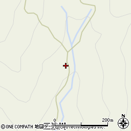 群馬県藤岡市三波川3116周辺の地図