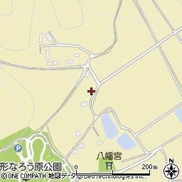 長野県東筑摩郡山形村3651周辺の地図
