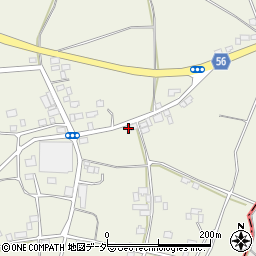 茨城県古河市恩名2190周辺の地図