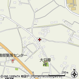 茨城県古河市磯部1093周辺の地図